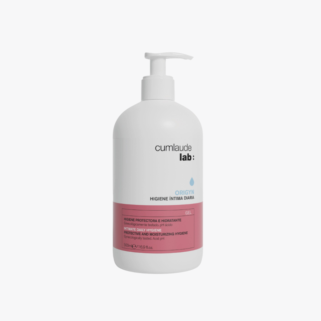 CUMCLAUDE LAB ORIGYN HIGIENE ÍNTIMA DIARIA (500 ml)