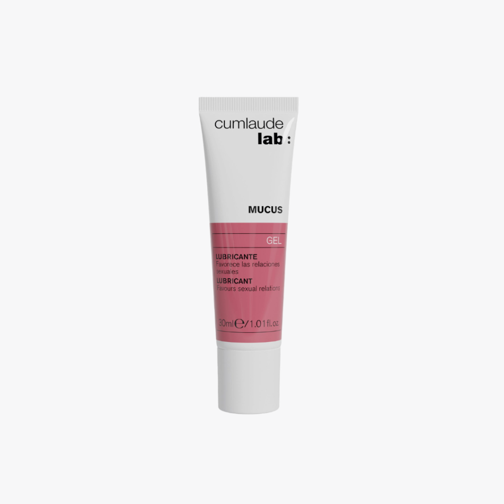 CUMCLAUDE LAB MUCUS GEL LUBRICANTE (30 ml)