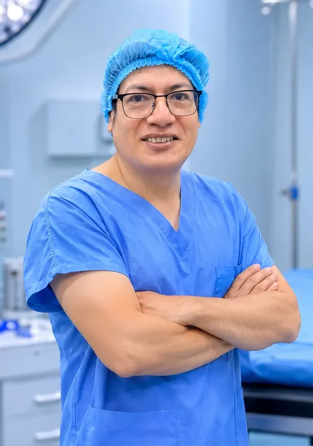 Dr. Rolando Vilca