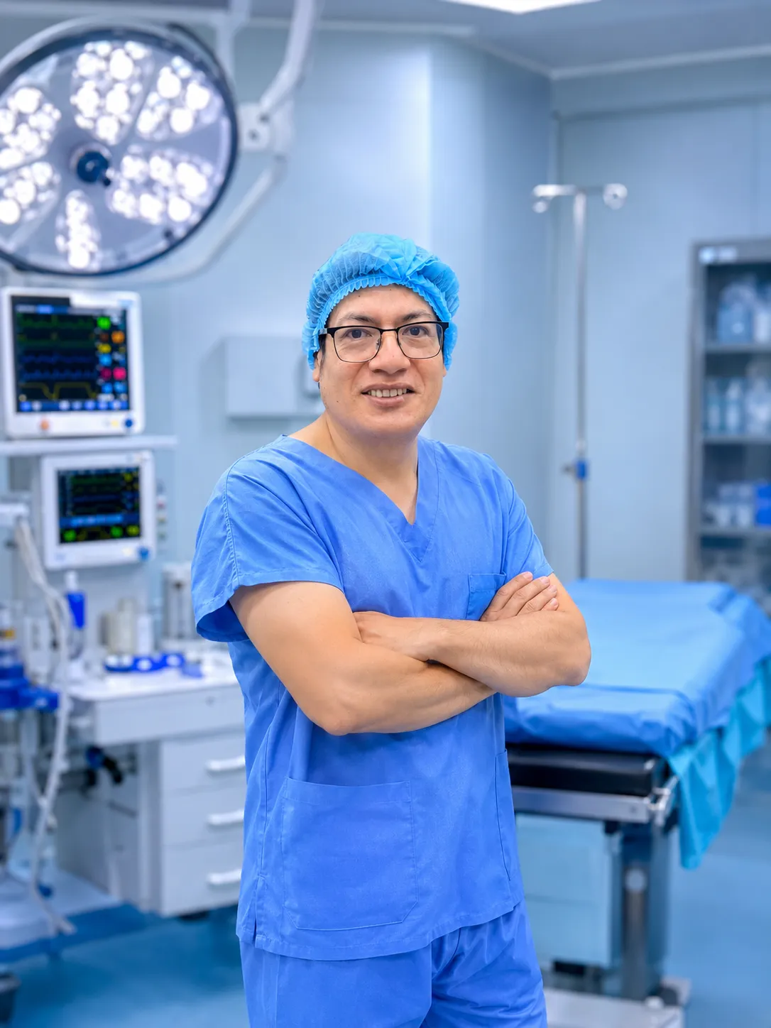 Dr. Rolando Vilca