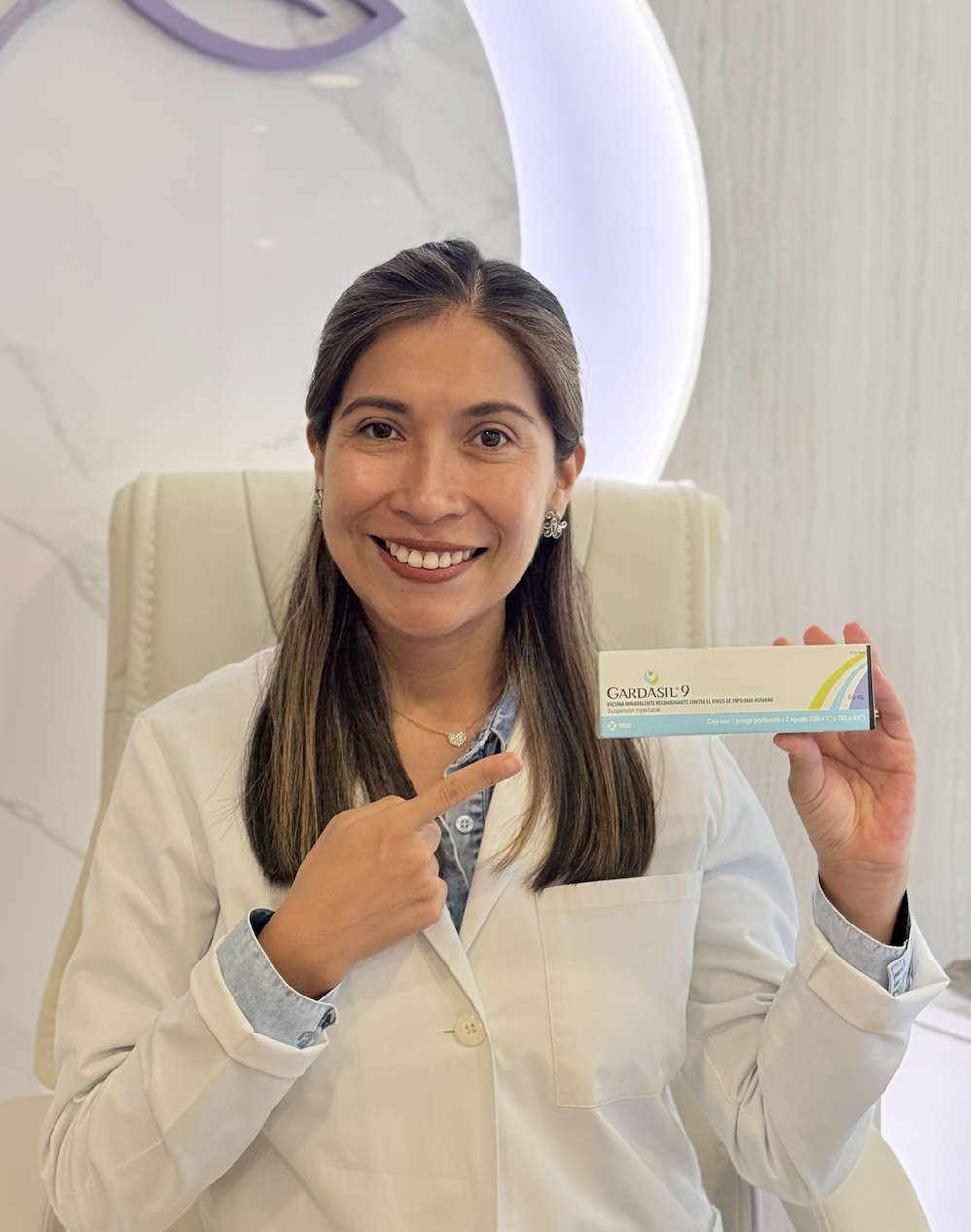 Vacuna contra el VPH
